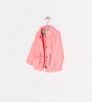 parka con goma lateral 